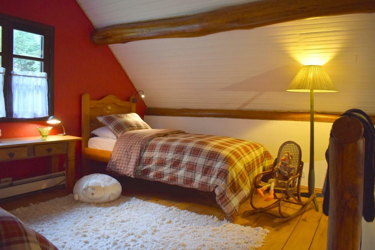 Chalet Da Hortensias Villa Cunha Buitenkant foto